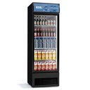 Ver imagem 1 de Refrigerador Expositor Vertical EOS 268L EEV300P Preto 220V
