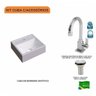 Kit Cuba Q32 com Torneira Luxo 1195 e Válvula 1 Pol. - 3