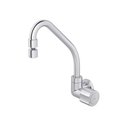 Ver imagem 1 de Torneira de Parede com Bica Móvel para Cozinha Targa Cromado