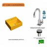 Kit Cuba Q32 com Torneira Luxo 1195 e Válvula Click 1"b Compace - 3