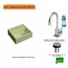 Kit Cuba Q32 com Torneira Luxo 1195 e Válvula Click 1"b Compace - 3