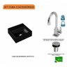 Kit Cuba Q32 com Torneira Luxo 1195 e Válvula Click 1 Pol. - 3