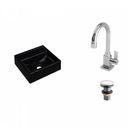 Ver imagem 2 de Kit Cuba Q32 com Torneira Luxo 1195 e Válvula Click 1 Pol.