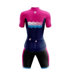 Conjunto Ciclismo Feminino Gpx Step-P - 2
