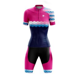 Conjunto Ciclismo Feminino Gpx Step-P - 1