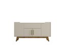 Ver imagem 3 de Aparador Buffet Future Off-White/Cinamomo