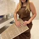 Ver imagem 4 de Tapete Pátio para Banheiro Marrom:0,50x0,60