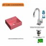 Kit Cuba Q32 com Torneira Luxo 1195 e Válvula Click 1 Pol. 1/2 - 3
