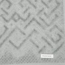 Ver imagem 3 de Jogo Toalhas Banho Buddemeyer 5p Geo Cinza