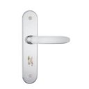 Ver imagem 1 de Fechadura Banheiro Stam 824/11 Esp. Inox