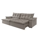 Ver imagem 2 de Sofá Estilo Veludo 03 Lugares 02 Módulos de 80cm B25cm Meu Sofá Online