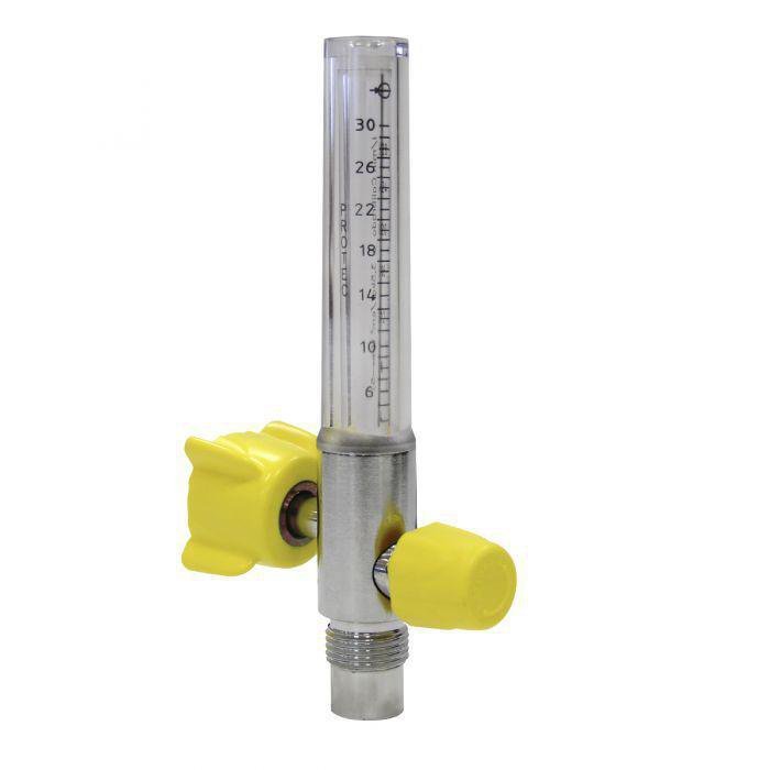 Fluxômetro De Ar Comprimido 0 - 40L/Min - 1