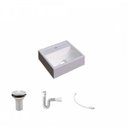 Ver imagem 2 de Kit Cuba Q32 com Válvula 1 Pol. e Sifão Pvc e Flexivel