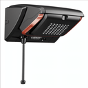 Ver imagem 1 de Ducha Compacta Preta com Dourado - Fame 220v 7800w - Rose Gold