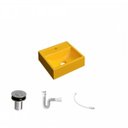 Ver imagem 2 de Kit Cuba Q32 com Válvula Click 1 Pol. e Sifão Pvc e Flexivel