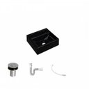 Ver imagem 2 de Kit Cuba Q32 com Válvula Click 1 Pol. e Sifão Pvc e Flexivel