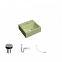 Ver imagem 2 de Kit Cuba Q32 com Válvula Click 1 Pol. e Sifão Pvc e Flexivel