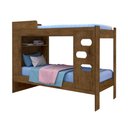 Ver imagem 2 de Cama Beliche de Solteiro Floripa J&a Móveis