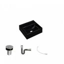 Ver imagem 2 de Kit Cuba Q32 com Válvula Click, Sifão Cromado e Flexível Compace