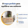 Kit 2 Banquetas para Balcão Flórida Prata Bistrô Ilhas Cozinha Gourmet Bares - 3