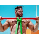 Ver imagem 6 de Super Band Bravus Sport Super Forte Elástico Barra Fixa