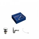 Ver imagem 2 de Kit Cuba Q32 com Válvula Click 01"g, Sifão Cromado e Flexível Compace