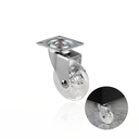Ver imagem 1 de Rodizio ou Rodinha para Móveis Ø75 Mm sem Freio