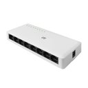 Ver imagem 1 de Switch Multilaser 8 Portas Gigabit (10-100-1000mbps) Re608