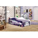Ver imagem 4 de Cama Solteiro Carro Infantil para Menino Menina Quarto - Star Force