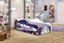 Ver imagem 4 de Cama Solteiro Carro Infantil para Menino Menina Quarto - Star Force