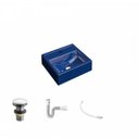 Ver imagem 2 de Kit Cuba Q32 com Válvula Click 1/2, Sifão Pvc e Flexível Compace