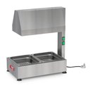 Ver imagem 1 de Conservador de Fritura Red Chameleon com 2 Cubas Pequenas 220v Cofr2cp-2