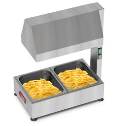 Conservador de Fritura Red Chameleon com 2 Cubas Pequenas 220v Cofr2cp-2 - 3