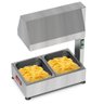 Conservador de Fritura Red Chameleon com 2 Cubas Pequenas 220v Cofr2cp-2 - 3