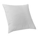Ver imagem 1 de Capas de Almofadas Decorativa Moderna 50x50cm Suede Branco