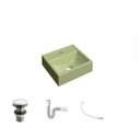 Ver imagem 2 de Kit Cuba Q32 com Válvula Click 1/2, Sifão Pvc e Flexível Compace