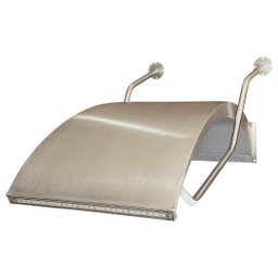 Cascata Inox Piscina Parede Niágara 1 Metro Led + Controladora - 2