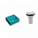 Ver imagem 2 de Kit Cuba Q32 com Válvula Metal Compace