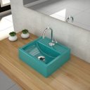 Ver imagem 1 de Kit Cuba Q32 com Válvula Metal Compace