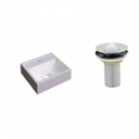 Ver imagem 2 de Kit Cuba Q32 com Válvula Metal Compace