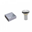 Ver imagem 2 de Kit Cuba Q32 com Válvula Metal Compace