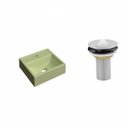 Ver imagem 2 de Kit Cuba Q32 com Válvula Metal Compace