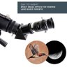 Telescópio com ampliação 70mm, acessórios e adaptador para SmartPhone CELESTRON - 3