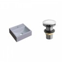 Ver imagem 2 de Kit Cuba Q32 com Válvula Click 1 1/2 Compace