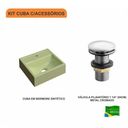 Ver imagem 3 de Kit Cuba Q32 com Válvula Click 1 1/2 Compace