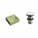 Ver imagem 2 de Kit Cuba Q32 com Válvula Click 1 1/2 Compace