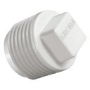 Ver imagem 1 de Plug Roscavel Pvc Branca 3/4 Krona Pct 0294