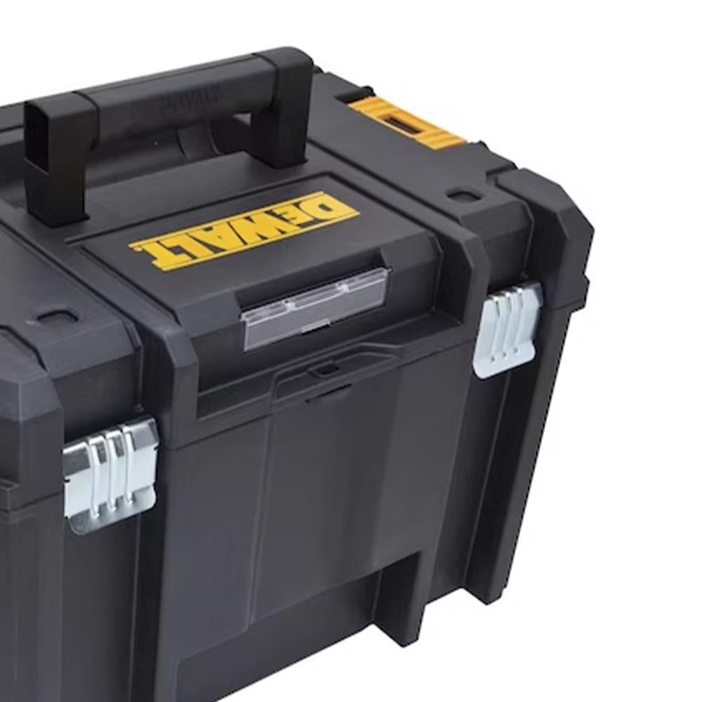 Maleta Organizadora 13 Pol Fecho Metálico até 30kg Dewalt - 5