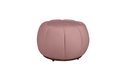 Ver imagem 6 de Kit Poltrona Decorativa C/ Puff Concha Veludo Rosa - Londrilar