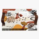 Ver imagem 1 de BANDEJA - MAE LEOA